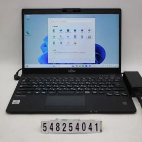 富士通 LIFEBOOK U9310/D Core i5 10310U 1.7GHz/8GB/256GB(SSD)/13.3W/FHD(1920x1080)/Win11 【548254041】