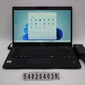 富士通 LIFEBOOK U9310/D Core i5 10310U 1.7GHz/8GB/256GB(SSD)/13.3W/FHD(1920x1080)/Win11 【548254039】