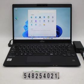 富士通 LIFEBOOK U9310/E Core i5 10310U 1.7GHz/8GB/512GB(SSD)/13.3W/FHD(1920x1080)/Win11 【548254021】