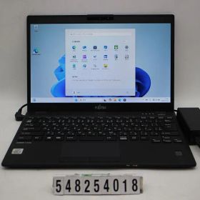 富士通 LIFEBOOK U9310/D Core i5 10310U 1.7GHz/8GB/256GB(SSD)/13.3W/FHD(1920x1080)/Win11 【548254018】