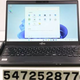 富士通 LIFEBOOK U9310/D Core i5 10310U 1.7GHz/8GB/256GB(SSD)/13.3W/FHD(1920x1080)/Win11 【547252877】
