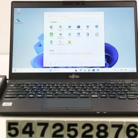 富士通 LIFEBOOK U9310/D Core i5 10310U 1.7GHz/8GB/256GB(SSD)/13.3W/FHD(1920x1080)/Win11 【547252876】