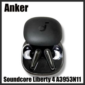 Anker アンカー Soundcore Liberty 4 A3953N11 [ミッドナイトブラック]