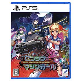 ゼンシンマシンガール 【PS5ゲームソフト】