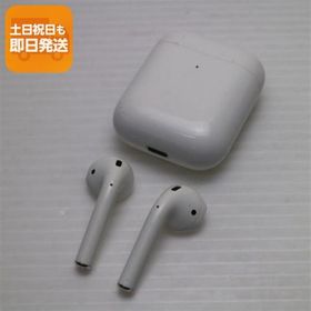 中古 Airpods 第2世代 ホワイト 中古 即日発送 Apple あすつく 土日祝発送OK