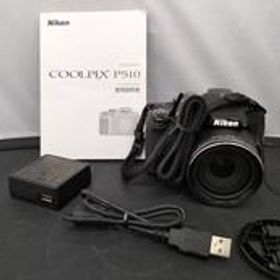 ニコン デジタルカメラ COOLPIX P510 NIKON