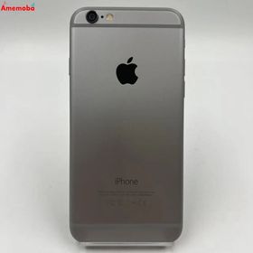爆速発送iPhone6 16GB スペースグレイ MG472J/A au版 訳あり品