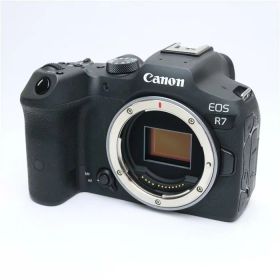 【中古】 《良品》 Canon EOS R7 ボディ [ デジタルカメラ ]