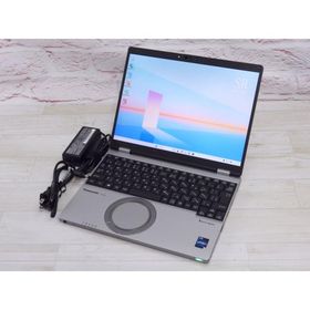 中古 Aランク Panasonic CF-SR4RDAAS 第13世代 i5 1345U メモリ16GB NVMe256GB Win11