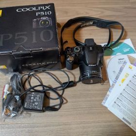 ※交渉可 Nikon COOLPIX P510 デジタルカメラ 訳あり