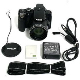 Nikon デジタルカメラ COOLPIX P510 ブラック