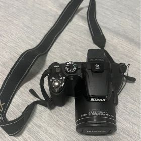 【美品】nikon COOLPIX P510 光学42倍ズーム 1605万画素