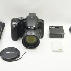 Nikon ニコン COOLPIX P510 デジタルカメラ ブラック 250721u