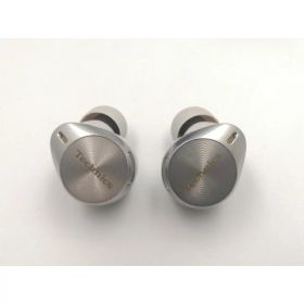 【中古】Panasonic Technics EAH-AZ80-S [シルバー]【津田沼】保証期間1ヶ月【ランクB】