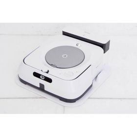 中古 iRobotアイロボット 床拭きロボット ブラーバジェット m6 m613860