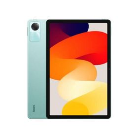 Xiaomi Redmi Pad SE Android 13 11.0型（インチ） 1920×1200 Snapdragon 6GB SSD 128GB Wi-Fiモデル Bluetooth v5.0...
