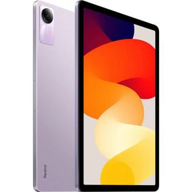 Xiaomi シャオミ 11型タブレット Redmi Pad SE Lavender Purple 6+128GB VHU4488JP ラベンダーパープル