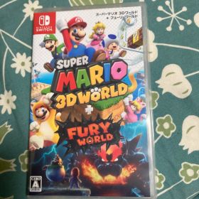 スーパーマリオ 3Dワールド ＋ フューリーワールド