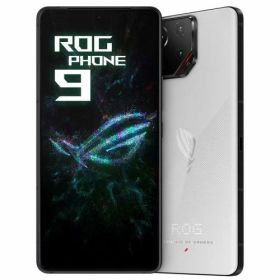 ASUS(エイスース) ROG Phone 9 6.78型 12GB/256GB ストームホワイト SIMフリースマートフォン ROG9-WH12R256