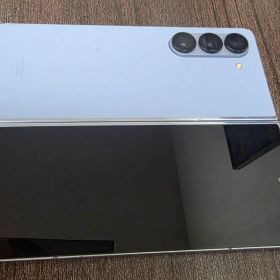 Samsung Galaxy Z Fold 5 au版 本体 +箱、純正カバー付