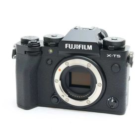 【中古】 《良品》 FUJIFILM X-T5 ボディ ブラック [ デジタルカメラ ]