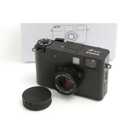 【全額返金保証】美品｜富士フイルム FUJIFILM X-HF1 [ブラック] CA01-B3727-3Y3