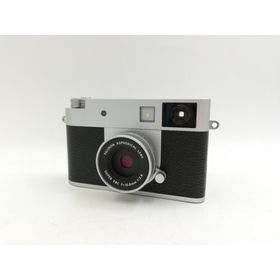 【中古】FujiFilm X half FUJIFILM X-HF1 シルバー【大宮東口】保証期間１ヶ月【ランクA】