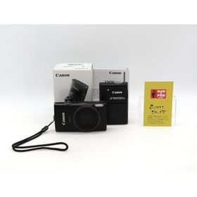 Canon コンパクトデジタルカメラ IXY 650 ブラック 光学12倍ズーム/Wi-Fi対応 IXY650BK