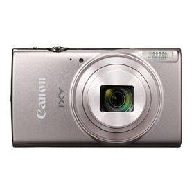 中古 １年保証 美品 Canon IXY 650 シルバー
