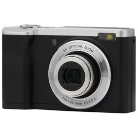 ケンコー デジタルカメラ「KC-ZM08」(ブラック) Kenko KC-ZM08 返品種別A