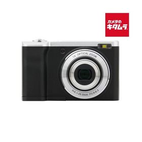 ケンコー デジタルカメラ KC-ZM08 ブラック コンパクトデジタルカメラ コンパクトデジカメ