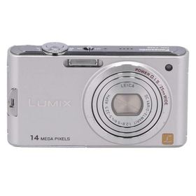 Panasonic パナソニック/デジタルカメラ（オールド）/LUMIX/DMC-FX66/FH0AA003126/Bランク/82【中古】
