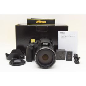 【美品・元箱付】Nikon COOLPIX P1000 コンパクトデジタルカメラ