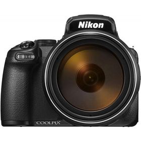 ニコン Nikon デジタルカメラ COOLPIX P1000 ブラック クールピクス P1000BK