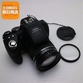 超美品 FinePix HS10 ブラック 即日発送 FUJIFILM デジカメ デジタルカメラ 本体 あすつく 土日祝発送OK