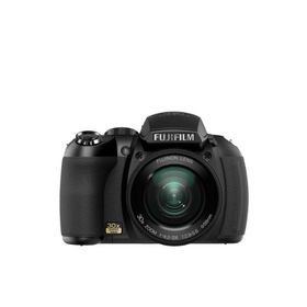 FUJIFILM デジタルカメラ FinePix HS10 ブラック FX-HS10