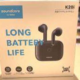 イヤホン K20I SOUNDCORE