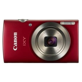 中古 １年保証 美品 Canon IXY 180 レッド
