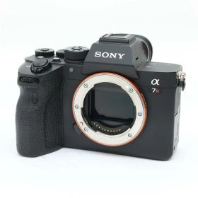 【中古】 《並品》 SONY α7RIV ボディ ILCE-7RM4 【コントロールホイールスイッチ部品交換/各部点検済】 [ デジタルカメラ ]