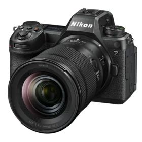 【長期保証付】ニコン(Nikon) Z6III 24-120 レンズキット ミラーレスカメラ NIKKOR Z 24-120mm f/4 S レンズキット