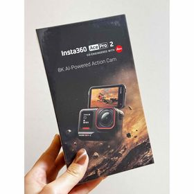 インスタスリーシックスティ(insta360)のInsta360 Ace Pro2 8K アクションカメラ (ビデオカメラ)