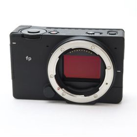 《並品》SIGMA fp ボディ