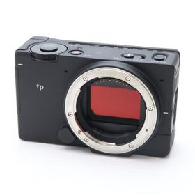 《良品》SIGMA fp ボディ
