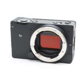 《良品》SIGMA fp ボディ
