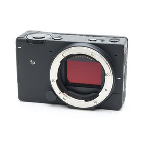 《並品》SIGMA fp ボディ