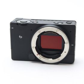 《並品》SIGMA fp ボディ
