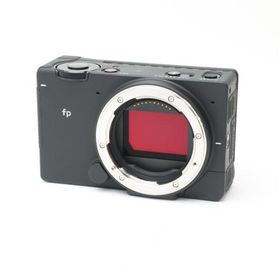 《良品》SIGMA fp ボディ