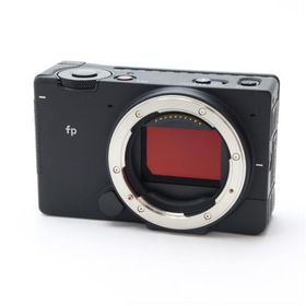 《良品》SIGMA fp ボディ