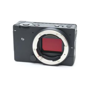 《良品》SIGMA fp ボディ