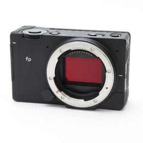 《良品》SIGMA fp ボディ